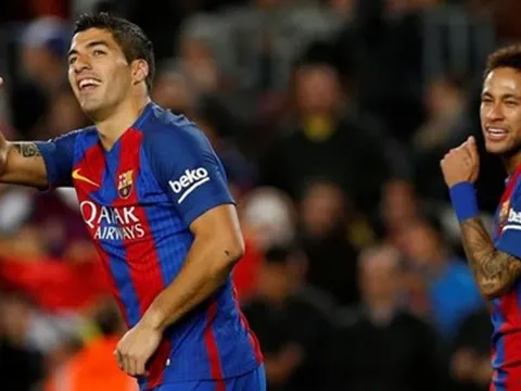 Sau tất cả, Luis Suarez đã nói "lời ruột gan" về Neymar