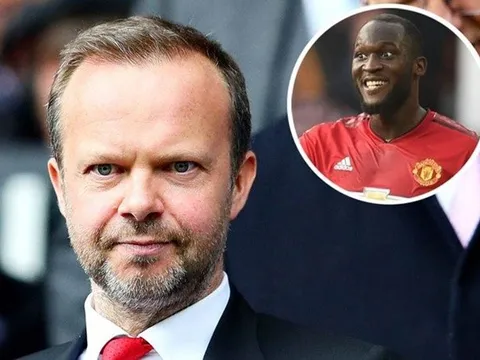 Sau tất cả, Lukaku tiết lộ cách Woodward chặn đường đến Chelsea
