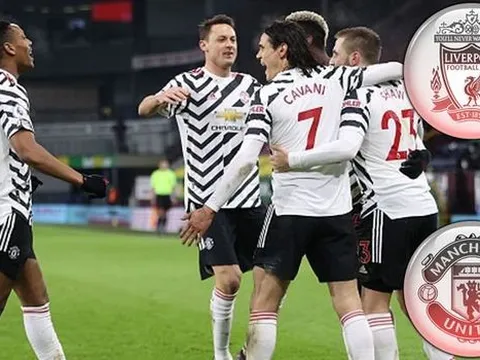 Man Utd có lẽ đã sớm nhận ra cách thức để vô địch Premier League