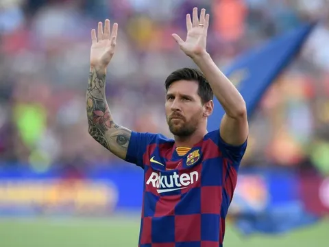 Sau tất cả, Messi đã có quyết định về tương lai ở Barcelona?