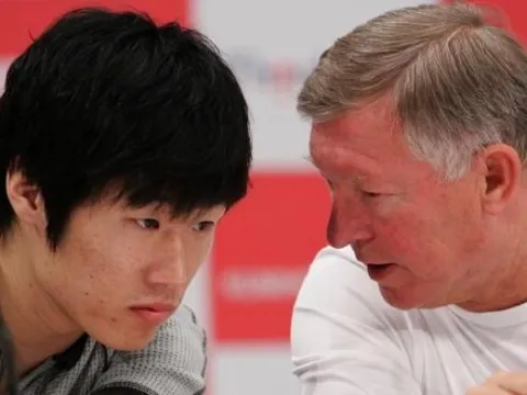 Sau tất cả, Park Ji-sung phá vỡ im lặng về việc bị Sir Alex loại khỏi chung kết C1