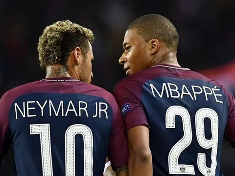 Sau tất cả, Pochettino nói lời tâm can về Neymar và Mbappe