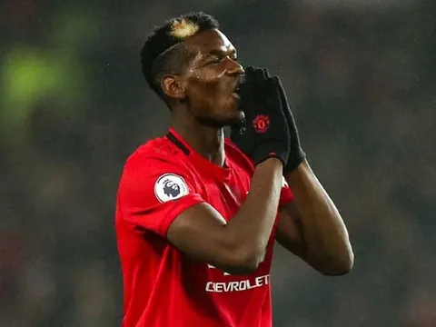 CHOÁNG! Sau tất cả, Raiola nói thẳng 2 câu định đoạt tương lai Pogba