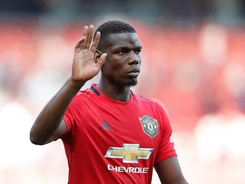 Sau tất cả, Solskjaer công khai lý do bỏ Pogba, chọn Tuanzebe làm đội trưởng