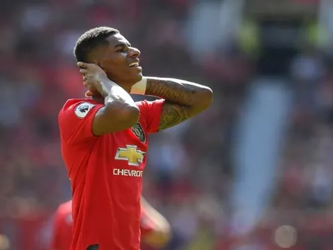 Sau tất cả, Solskjaer phá vỡ im lặng về việc Rashford sút hỏng penalty