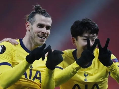 Sau tất cả, Son Heung-min nói lời thật sự về Bale