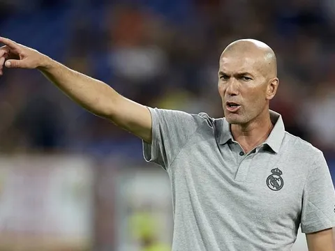 Sau tất cả, "thần đồng" cũng bất ngờ lên tiếng nói 1 điều về Zidane