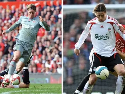 Sau tất cả, Vidic cũng trải lòng bí ẩn đằng sau "nỗi sợ" Fernando Torres