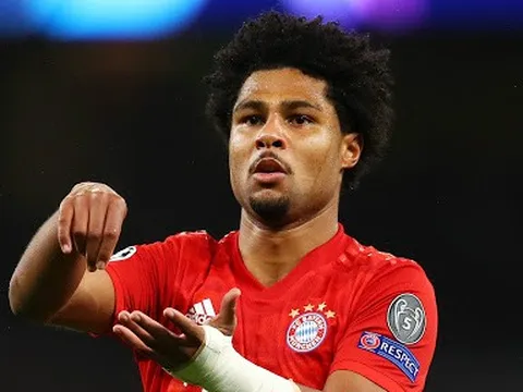 Sau tất cả, Wenger thừa nhận sự thật "rất buồn" về Gnabry