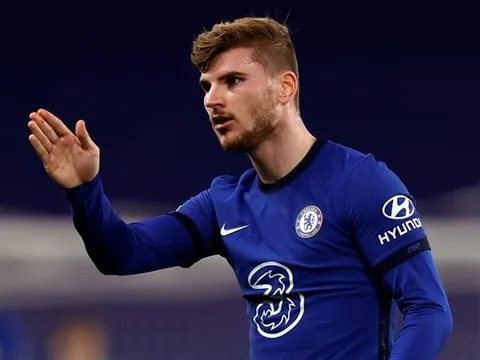 Sau tất cả, Werner nói lời thật lòng về Tuchel
