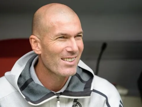 Sau tất cả, Zidane vẫn còn một "lá bùa" hộ thân!