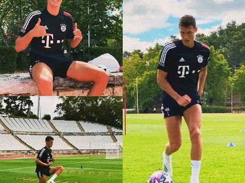 Sau thảm sát, Bayern đón tin cực vui từ trụ cột