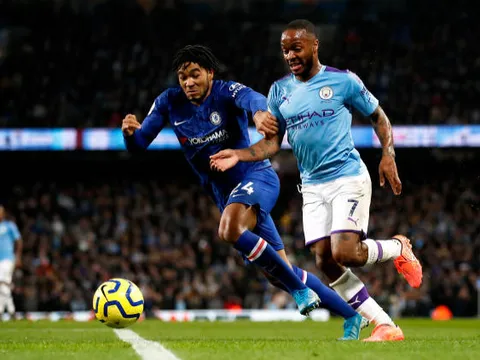 Sau Wan-Bissaka, đến lượt sao Chelsea thừa nhận "ngán" Raheem Sterling