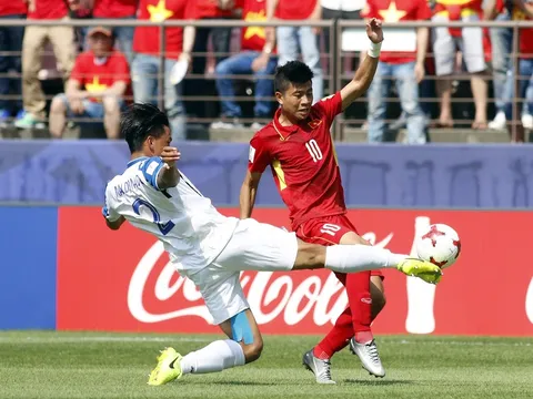 Sau Xuân Trường, HAGL triệu tập thêm sao trẻ từng dự World Cup U20
