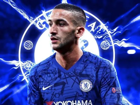 Sau Ziyech, Chelsea đón tiếp "đá tảng 1m9" giá 30 triệu bảng