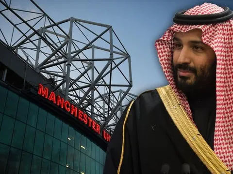 Đề nghị 345 triệu bị thờ ơ, tỷ phú Ả-Rập tính 'tất tay' với Man Utd