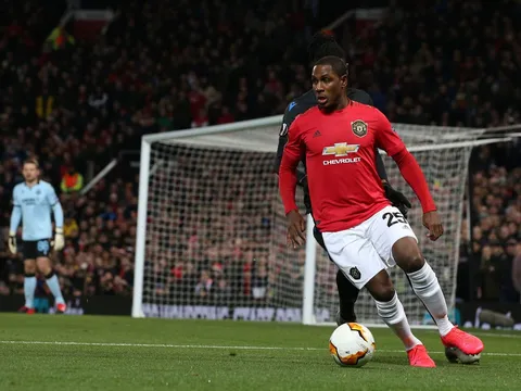 Scholes: "Ighalo đã rất nhạy bén"