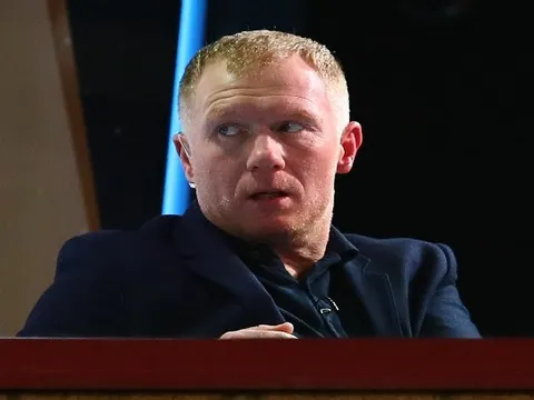 Scholes: "Lindelof thể hiện tốt, nhưng Maguire..."