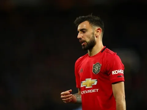 Scholes: 'Man Utd thiếu điều đó và Fernandes đã làm được'