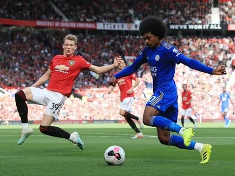 M.U bạc nhược, fan dễ dàng chọn ra người hay nhất tháng Chín