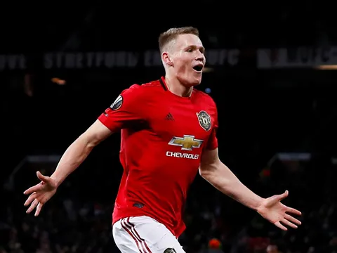 Scott McTominay: "Tôi không bị Man Utd mang cho mượn vì..."