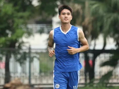 Cựu tuyển thủ ĐT Việt Nam nói lời "yêu thương" khi gia nhập Hà Nội FC