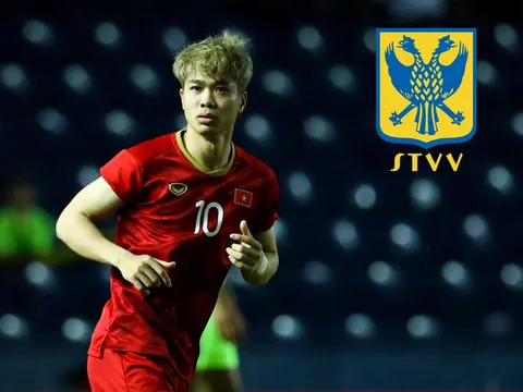 Điểm tin bóng đá Việt Nam sáng 16/07: Công Phượng sẽ mất vị trí vào tay tiền đạo người Nhật ở Sint-Truidense?