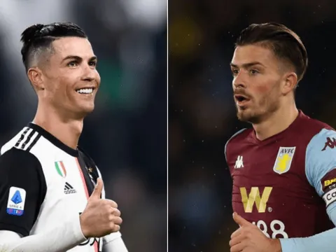Jack Grealish: "Ronaldo là hình tượng của tôi"
