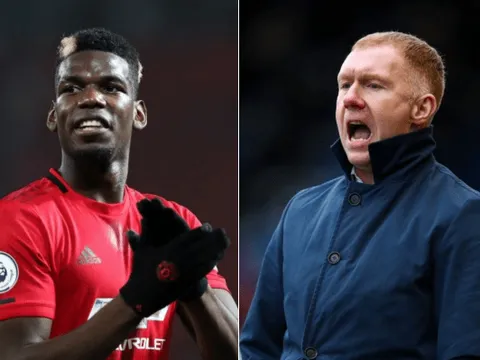 Huyền thoại Paul Scholes dự đoán thử thách dành cho Pogba tại MU