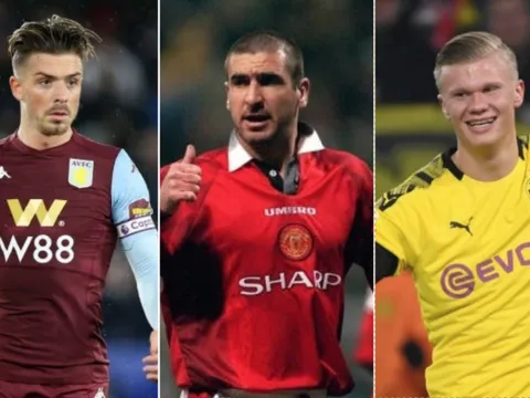 Gary Neville: "Họ giống với Eric Cantona và Paul Gascoigne"