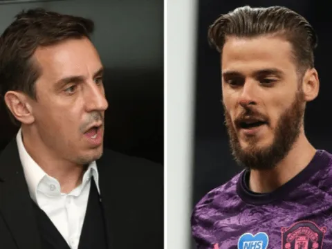 Cựu danh thủ MU chỉ cách giúp De Gea hồi sinh