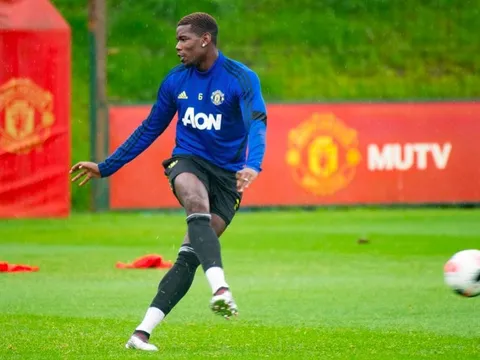 Nụ cười của Pogba, Maguire và sức mạnh của Man Utd