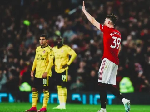 Tháng Chín thất vọng, Man Utd thông báo 3 cầu thủ xuất sắc nhất