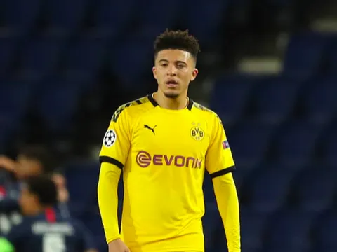 Hết kiên nhẫn, Dortmund ra giá bán đứt Sancho cho M.U lần cuối