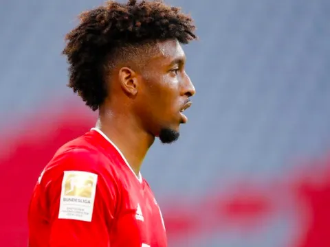 Gạt Sancho, Man Utd bất ngờ đàm phán ký Kingsley Coman