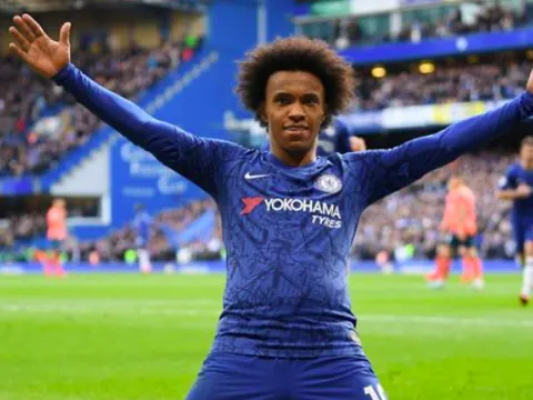 Nguy cơ mất Willian, Chelsea đưa ra đề nghị hợp đồng mới