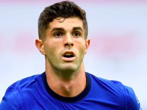 Chelsea đón nhận tin cực xấu từ Christian Pulisic