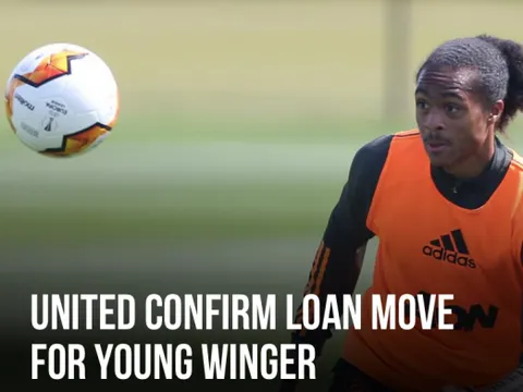 CHÍNH THỨC! Thêm cái tên sáng giá rời Man United Hè này