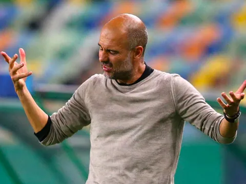 "Tội của Pep Guardiola khá lớn. Ông ấy có thể rời Man City"
