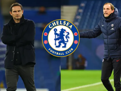 Chelsea chốt xong khả năng sa thải Frank Lampard