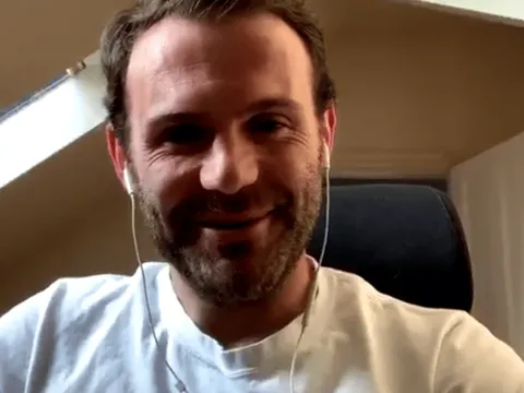 Juan Mata chia sẻ về thương vụ Sancho đến Man United