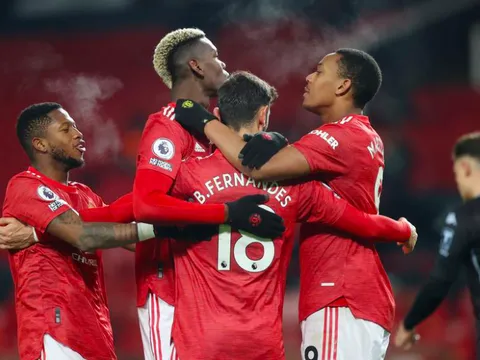 Solskjaer bất ngờ chỉ trích cực gắt M.U sau trận thắng Aston Villa