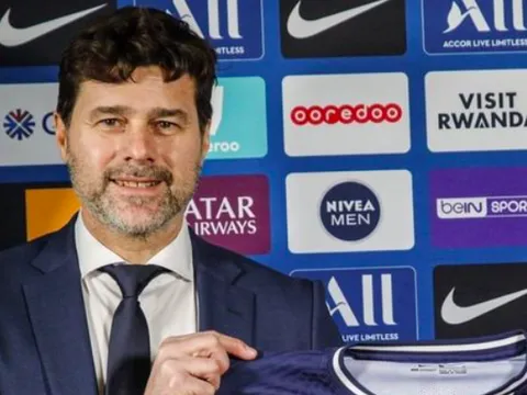 Vừa tới Paris, Mauricio Pochettino đã "nắn gân" toàn đội PSG