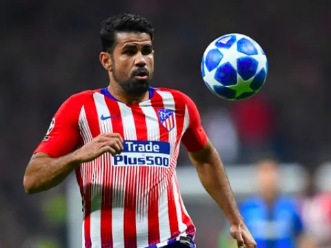 Diego Costa xác định xong bến đỗ mới