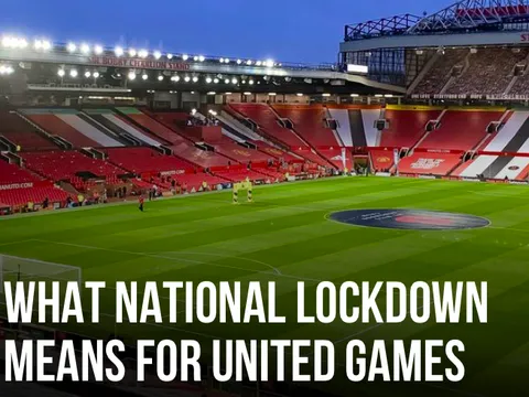 CHÍNH THỨC! Nước Anh phong tỏa toàn quốc, số phận Premier League được định đoạt