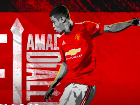 CHÍNH THỨC! Man Utd công bố tân binh đầu tiên, ký HĐ 5 năm