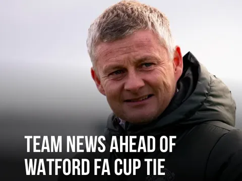 XONG! Đội hình M.U đấu Watford: 1 ca Covid-19, 2 cái tên không ngờ trở lại