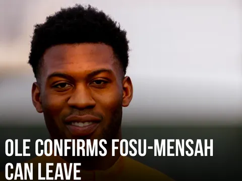 XONG! Xác định thêm cái tên chia tay Man Utd mùa Đông này