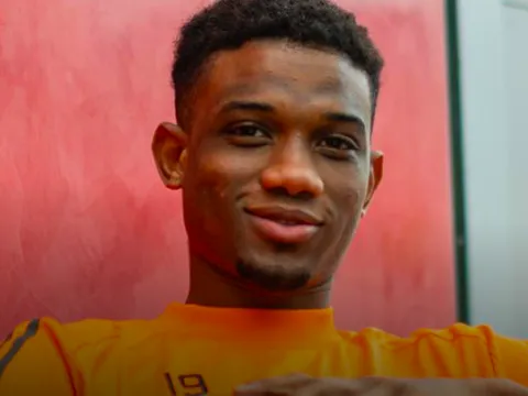 XONG! Đã rõ vai trò của Amad Diallo tại Man Utd