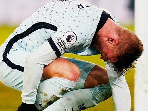 Hành trình từ "đỉnh" lao dốc không phanh của Chelsea diễn ra thế nào?